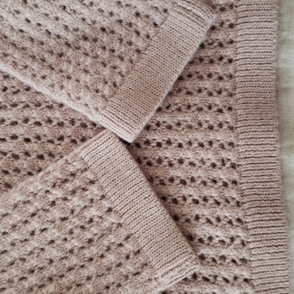 Rebecca Taylor baby Alapaca sweater - Picture 8 of 16